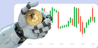 dashboard view of the Pureté Invyra cryptocurrency exchange platform