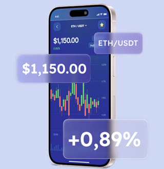 Interface of the Pureté Invyra multi-asset trading solutions platform